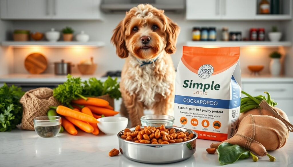 Cockapoo dietary needs