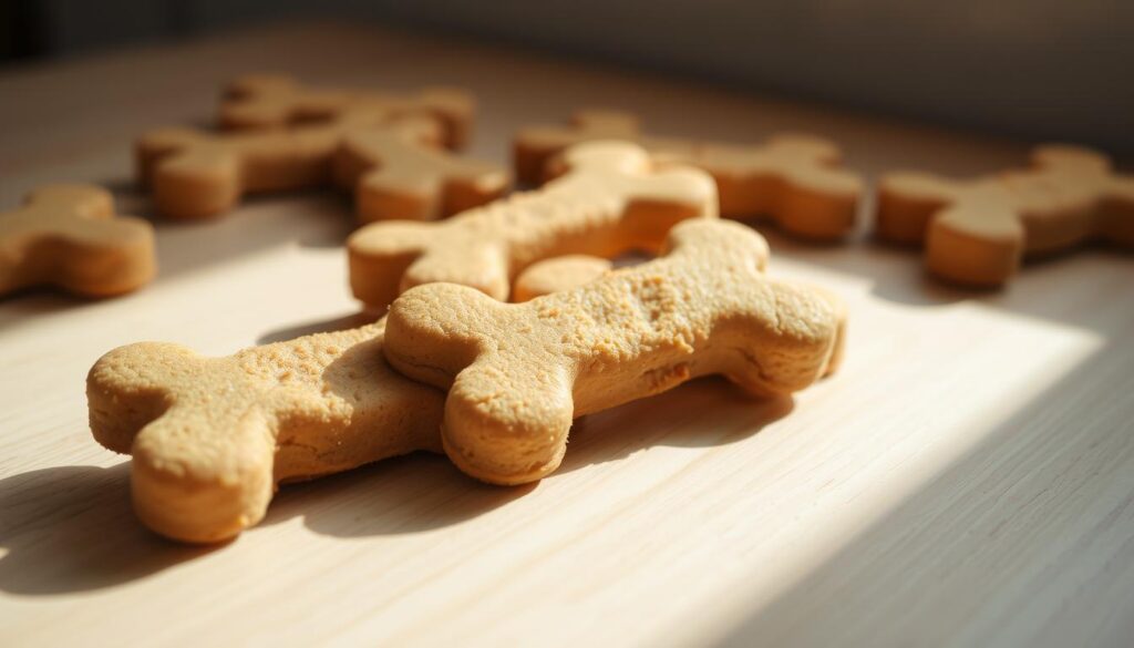 homemade dog treats