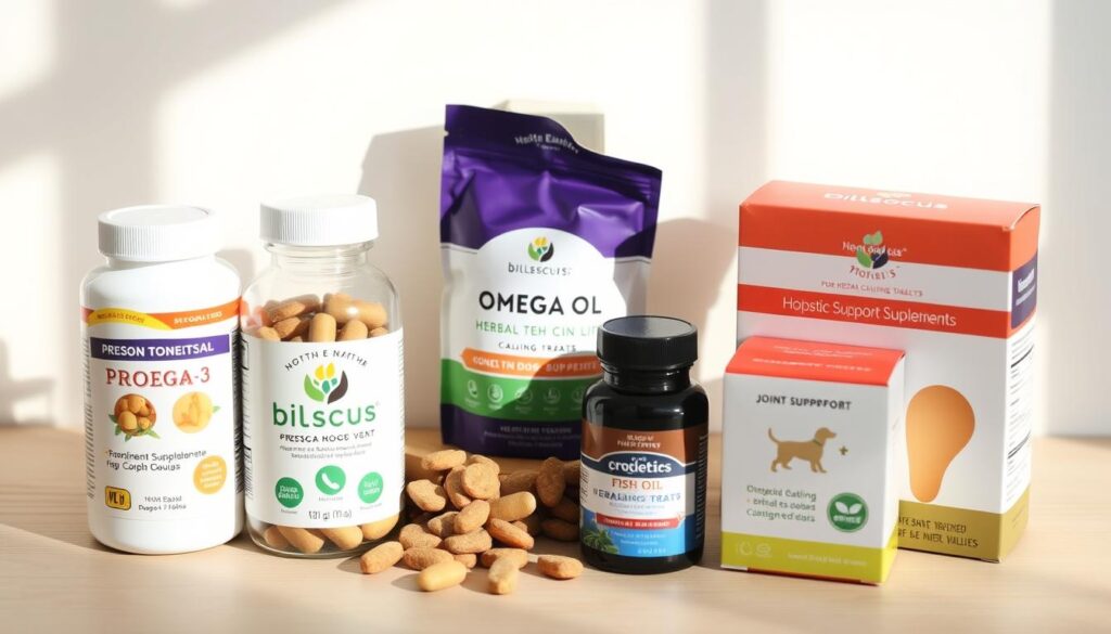 Canine Probiotics & Nutritional Supplements