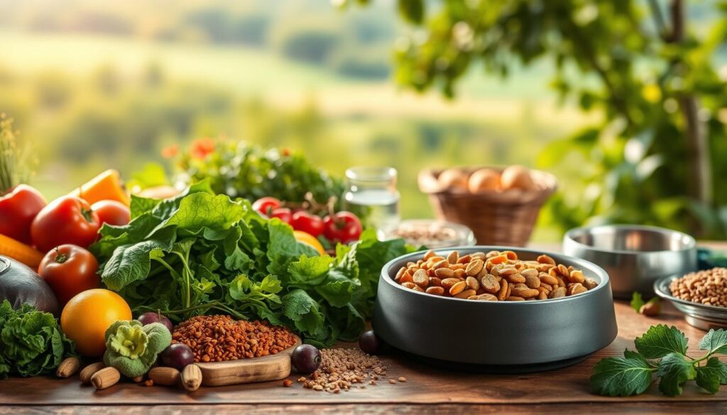 holistic pet nutrition