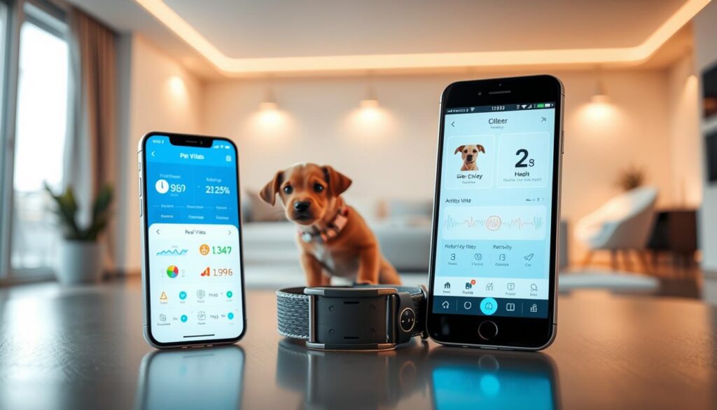 remote pet monitoring
